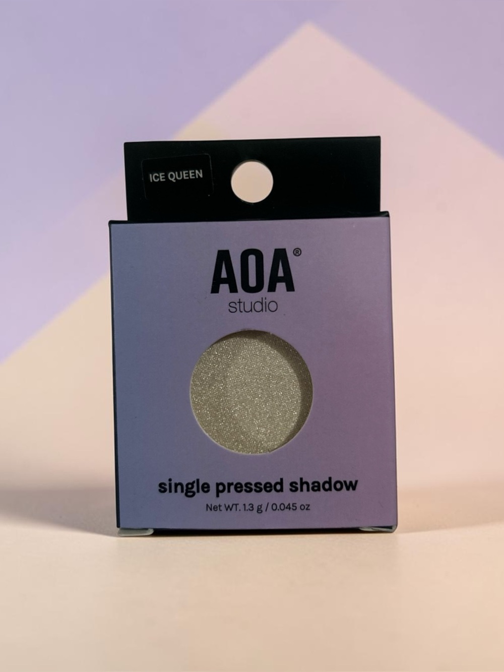 AOA Studio Ice Queen Single Pressed Eyeshadow